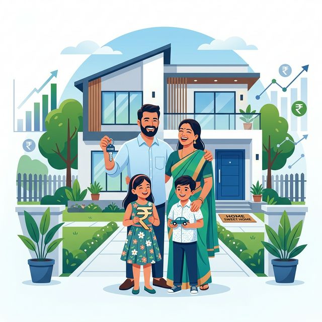 Smart Loan Capital - Home Loan, Personal Loan, Business Loan Solutions